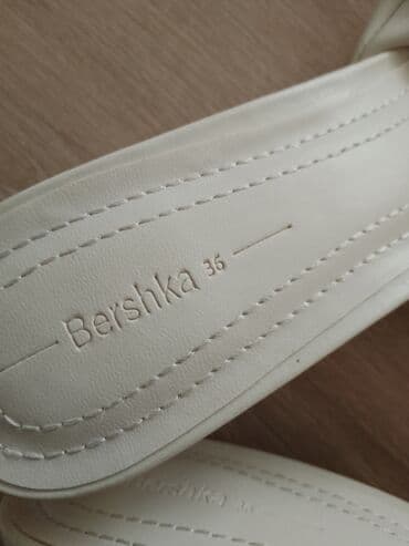 kompleti za žene: Sandale, Bershka, 36 — 6