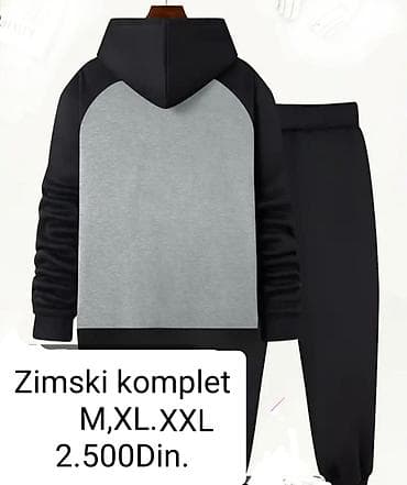 ugg na platformu: NOVE TOPLE MUŠKE TRENERKE — 2