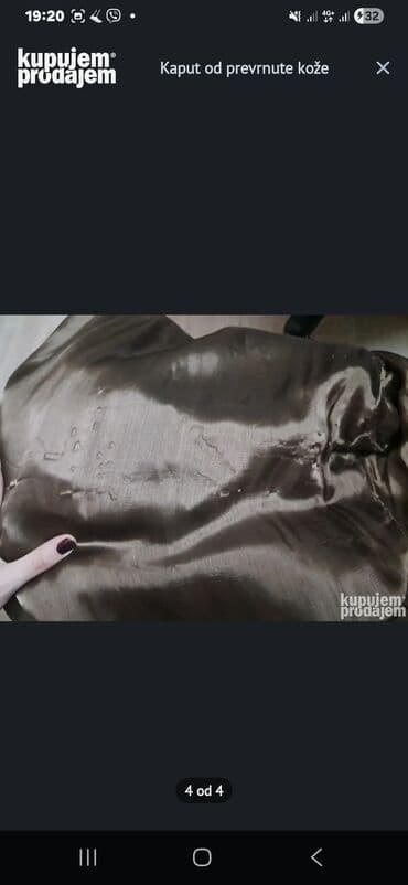 prenosivi organizator za kozmetiku: L, Jednobojni, Sa postavom — 4