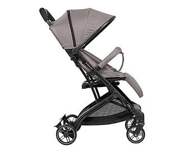 kolica per bebe: KIKKA BOO Kolica MILEY premium beige — KKB3 Praktična i udobna — 3