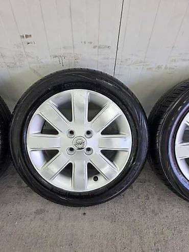 gume zimske 14: ALUMINIJUMSKE FELNE MICRA GUME NOVE 15 4 X 100 | Nissan Micra Alu — 5