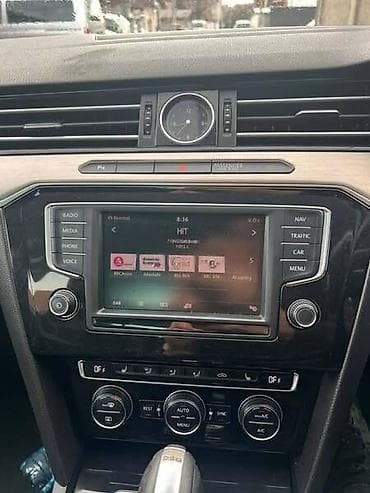 drzac vode za radijator: MULTIMEDIJA ZA VOLKSWAGEN PASSAT B8 | Multimedija za Passat B8 — 1