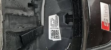 iglice za pumpu: VOLAN ZA AUDI A3 - 8V0419091R | Volan S line Audi A3 — 5