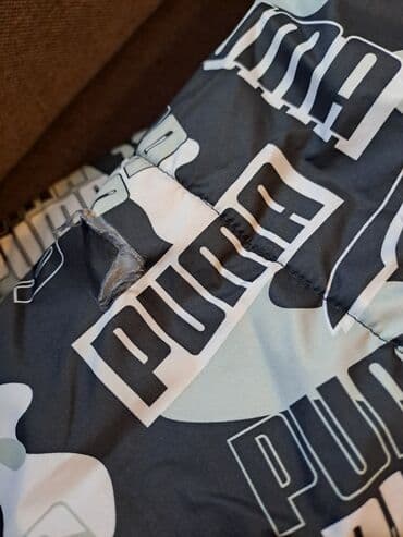 new yorker teksas jakne: Puma — 2