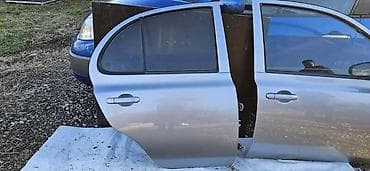 VRATA ZA NISSAN MICRA