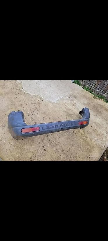 Car Body Parts: ZADNJI BRANIK LANDROVER FRELANDER | Zadnji branik landrover — 1