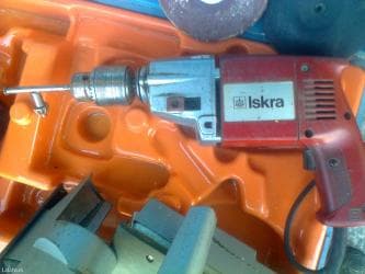mehanizam za rotirajuce daske: Prodajem elektricne busilice raznih jacina,sa cekicemsmerom — 1