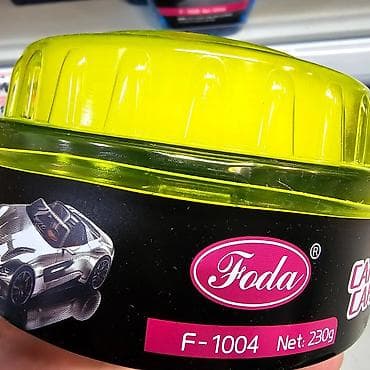 mere za pantalone: Foda Carnauba Car Wax – vosak za automobile - Prirodni karnauba vosak — 2