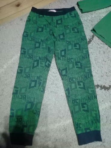tech fleece sivi donji deo: Pidzama LEGO, velicina 140 ili 10. Odlicna,pamucna — 7