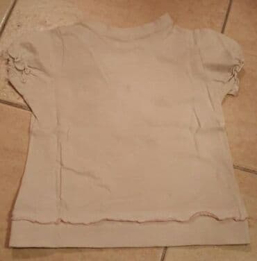 kanz jakne za devojcice: Round neck, Short sleeve, 98-104 — 3