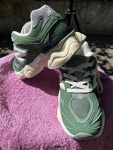 brojevi patika: New Balance 9060 patike – lifestyle modeli u hit bojama sezone sa — 3