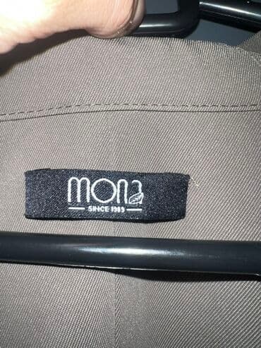 maslinasto zelena haljina: Mona XS, bоја - Maslinasto zelena, Kratkih rukava — 2