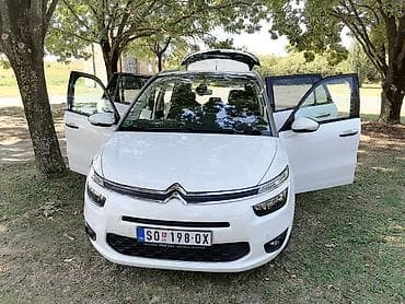 lidl navigacija za auto: Citroën Grand C4 Picasso – 7 sedišta, porodični MPV - Prostran — 4