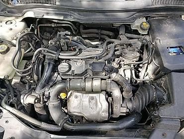 delovi za mašine: MOTOR 1.6EHDI 84KW ZA VOLVO S40, V40, V50 OD 2007. DO 2012. GOD. | — 1
