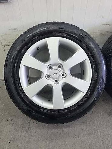 cjevasti ključ 55: ALUMINIJUMSKE FELNE HYUNDAI KIA NISSAN 18 5 X 114.3 | Hyundai, Kia — 5