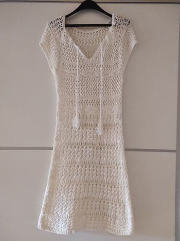 XS (EU 34), color - White