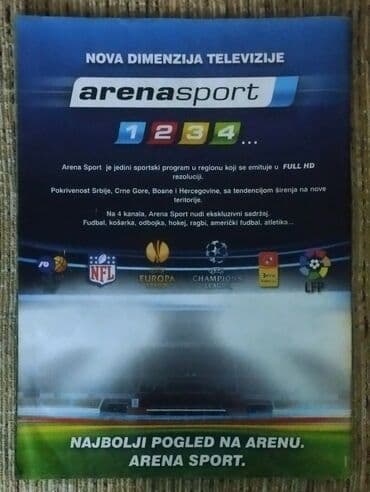 sat sa kazaljkama: 🔴⚪ PRODAJEM KOMPLET NAVIJAČKIH SUVENIRA FK CRVENA ZVEZDA 🔴⚪ Idealan — 9