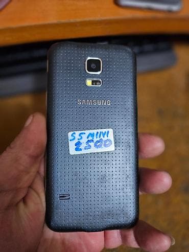 element za ugradnu rernu dimenzije: Samsung Galaxy S5 Mini – kompaktan Android telefon sa Super AMOLED — 8