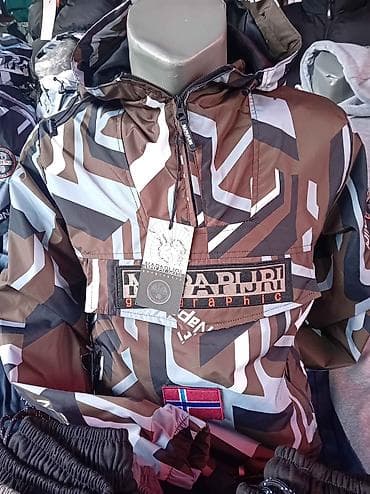 staff jeans: Napapijri šuškavci – 3 modela, vrhunski kvalitet. - Lagan i udoban — 4