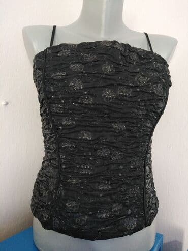 korset kais: M (EU 38), Satin — 1