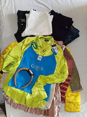 Paket s stvari novo i kao novo