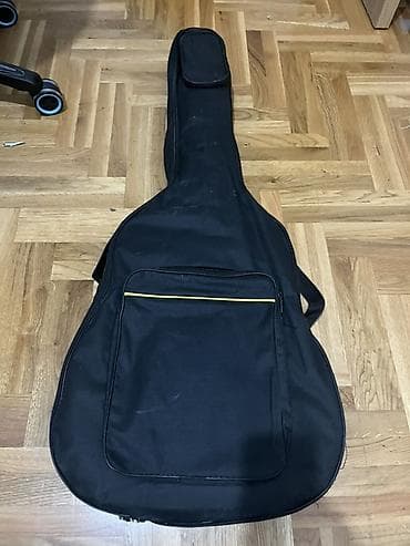 instrumenti za muzicko: Strauss Rottman klasična gitara + futrola – 6000din  Prodajem Strauss — 3