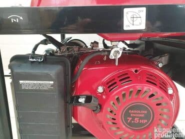 lidl agregat za struju cena: Prodajem nov i kvalitetan agregat za struju ASTRA trofazno monofazni — 9