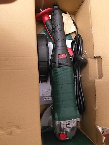 alat za klimu: Nemacka aluminijumska elektricna brusilica marke PARKSIDE ( BOSH — 2