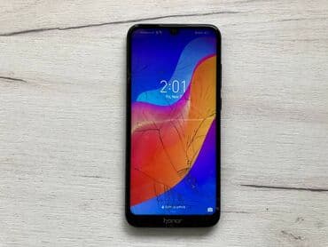 Car Electronics: Honor 8A 2020, 32 GB — 1