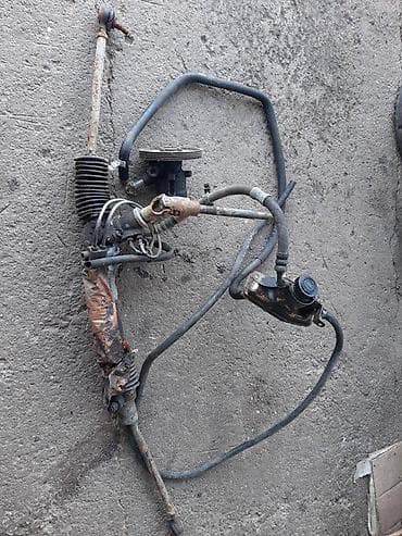 abs centrala golf 6: KOMPLETAN SERVO SISTEM PEZO 205 GTI CTI 1.6 1.9 | Letva pumpa posuda — 2