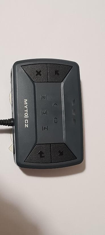 rucna dizalica za auto: MYTO CZ Electronic Toll System Toll Box Tollnet Billien OBU5051 for — 6