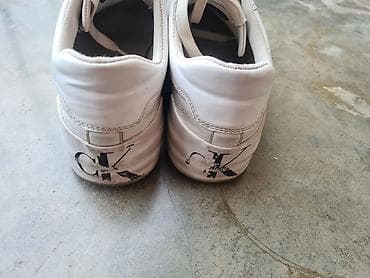 patike za folklor: Calvin Klein Jeans patike - Brend: Calvin Klein Jeans (CK) - Model — 3