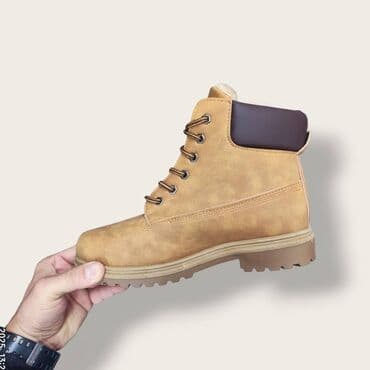 muske duboke cipele timberland: Čizme, veličina - 45 — 2