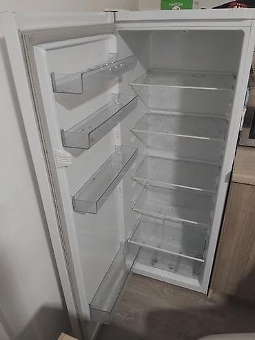 Tosteri: Beko samostojeći frižider – jednokrilni, bela boja. - Visoka, uska — 4