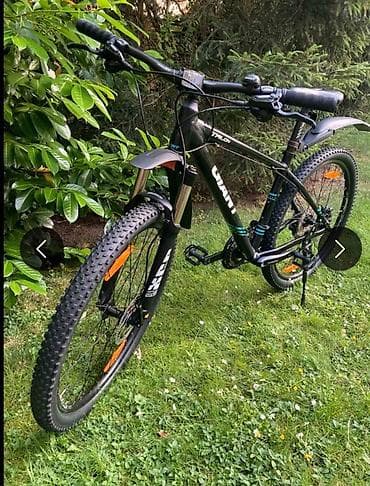 medicinski sobni bicikl: Giant Talon – planinski bicikl - Ram: aluminijumski, geometrija za — 9