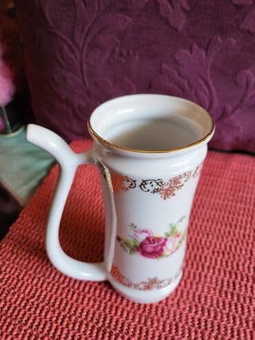stare gramofonske ploce cene: Solja nova Epiag porcelan,cehoslovacka 1950g+. Solja za — 3