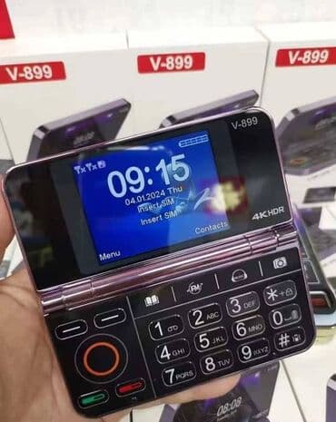 torbe sa cirkonima: 🍄🍄🍄 Mini Preklopni telefon - Dual SIM - NOVO! 5690 din Osnovne — 1