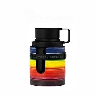Molersko građevinski alati i oprema: ARMAF ODYSSEY SPECTRA RAINBOW EDITION EDP 100ML | Originalni — 1