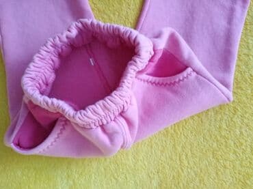 kipsta majice: Paket: Majice, Trenerke, Za devojčice, uzrast: 12 meseci — 8