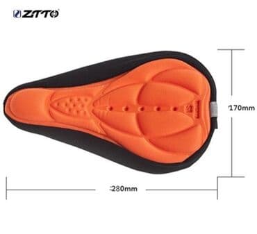 bicikli sa prednjim i zadnjim amortizerima: Navlaka za sic sa silikonskim punjenjem Cena 650 boje moram da — 2