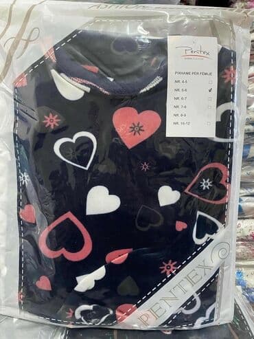 Other Children's Items: Dečije pidžame Pentex – mekane i tople Decije plisane pidzame sa — 2