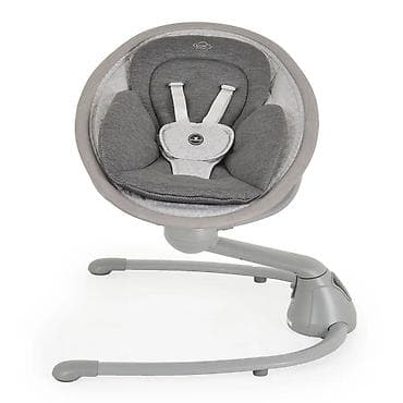 Cangaroo Ljuljaška za bebe Cloud Premium – Light Grey (Šifra