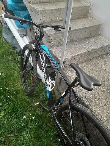 Planinski bicikl Ferrini Nexum – 29” - Ram: aluminijumski, sportska