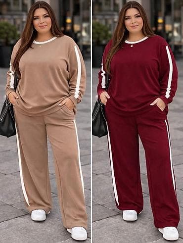 sakoi za punije: 03. L. 💥 HIT MODEL ZA PUNIJE 💥 💃 Komplet koji se nosi svaki dan – i — 4