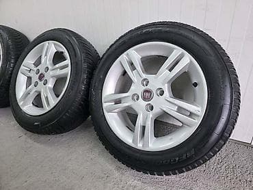 vag 24.7: ALUMINIJUMSKE FELNE FIAT GRANDE PUNTO 15 4 X 100 | Alu felne 4x100; — 2