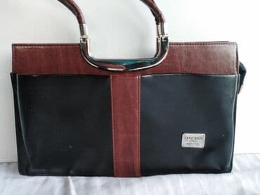 kožne torbice oko struka: Shoulder bag, Material: Leather — 1