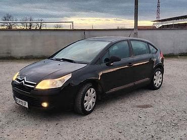 corsa auto: CITROEN C4 - KOMPLETAN AUTO U DELOVIMA | Originalni polovni delovi — 5