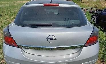smart 4 vrata: GEPEK VRATA GTC ZA OPEL ASTRA H | Svi delovi za Opel vozila : Astra — 1