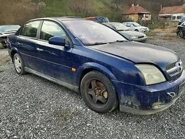 otkup vozila beograd: OPEL VECTRA C 2.0 DTI 74KW NEISPRAVNA CELA ILI DELOVI | Auto je bez — 2