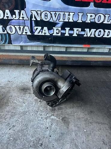auto delovi backa topola: TURBINA ZA BMW SERIJA 1 | — 1